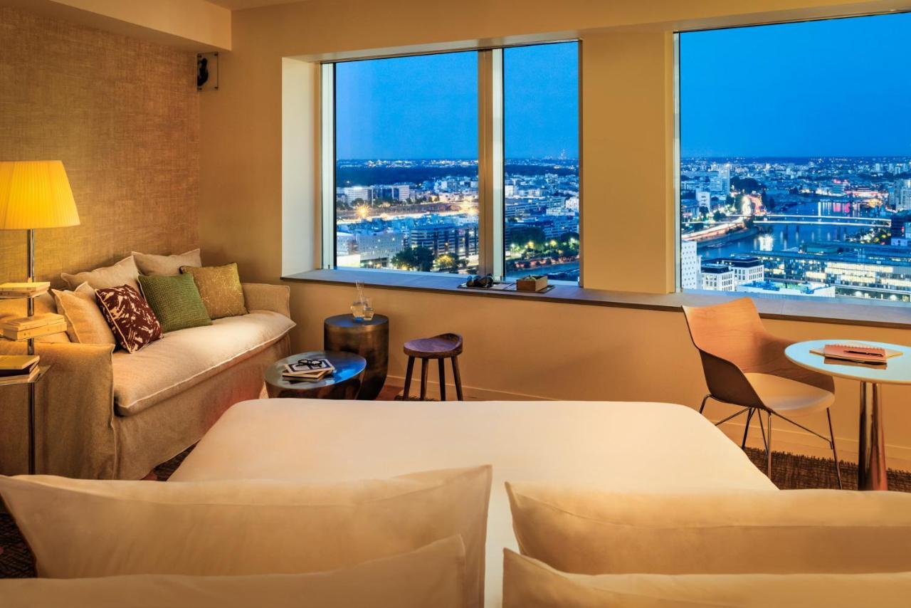 Too Hotel & Spa Paris - Mgallery Collection باريس المظهر الخارجي الصورة