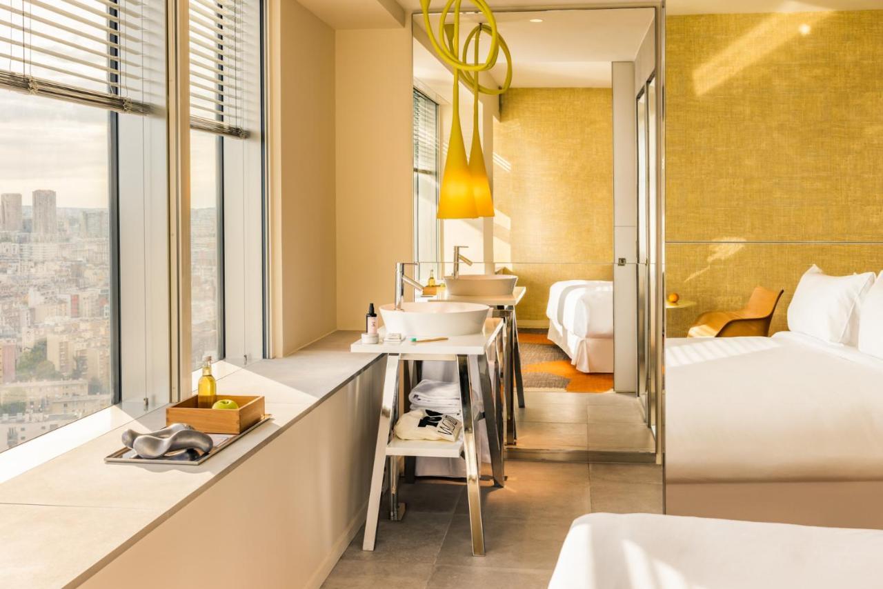 Too Hotel & Spa Paris - Mgallery Collection باريس المظهر الخارجي الصورة