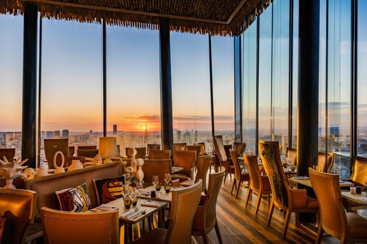Too Hotel & Spa Paris - Mgallery Collection باريس المظهر الخارجي الصورة