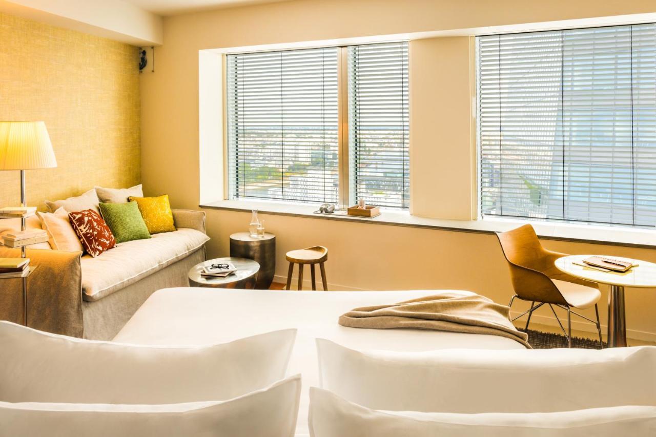 Too Hotel & Spa Paris - Mgallery Collection باريس المظهر الخارجي الصورة