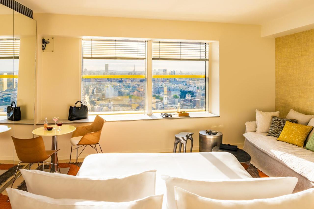 Too Hotel & Spa Paris - Mgallery Collection باريس المظهر الخارجي الصورة