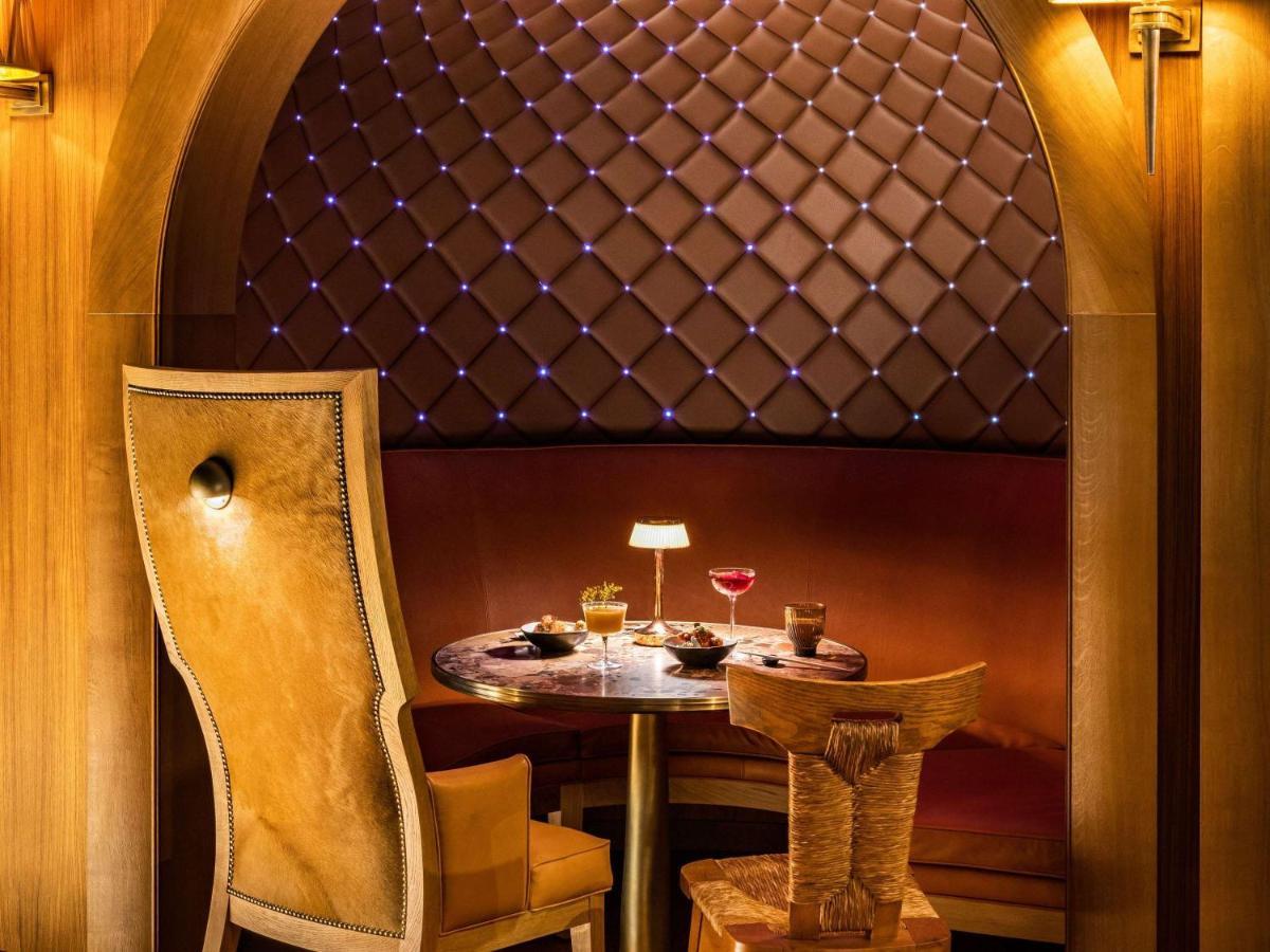 Too Hotel & Spa Paris - Mgallery Collection باريس المظهر الخارجي الصورة