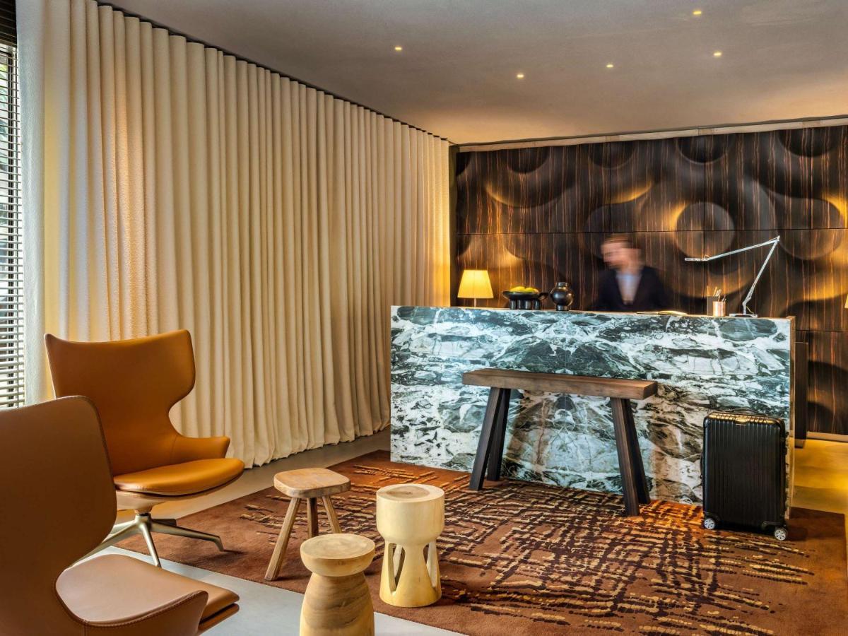 Too Hotel & Spa Paris - Mgallery Collection باريس المظهر الخارجي الصورة