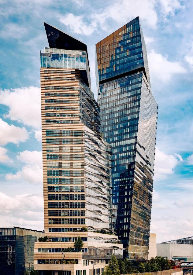 Too Hotel & Spa Paris - Mgallery Collection باريس المظهر الخارجي الصورة