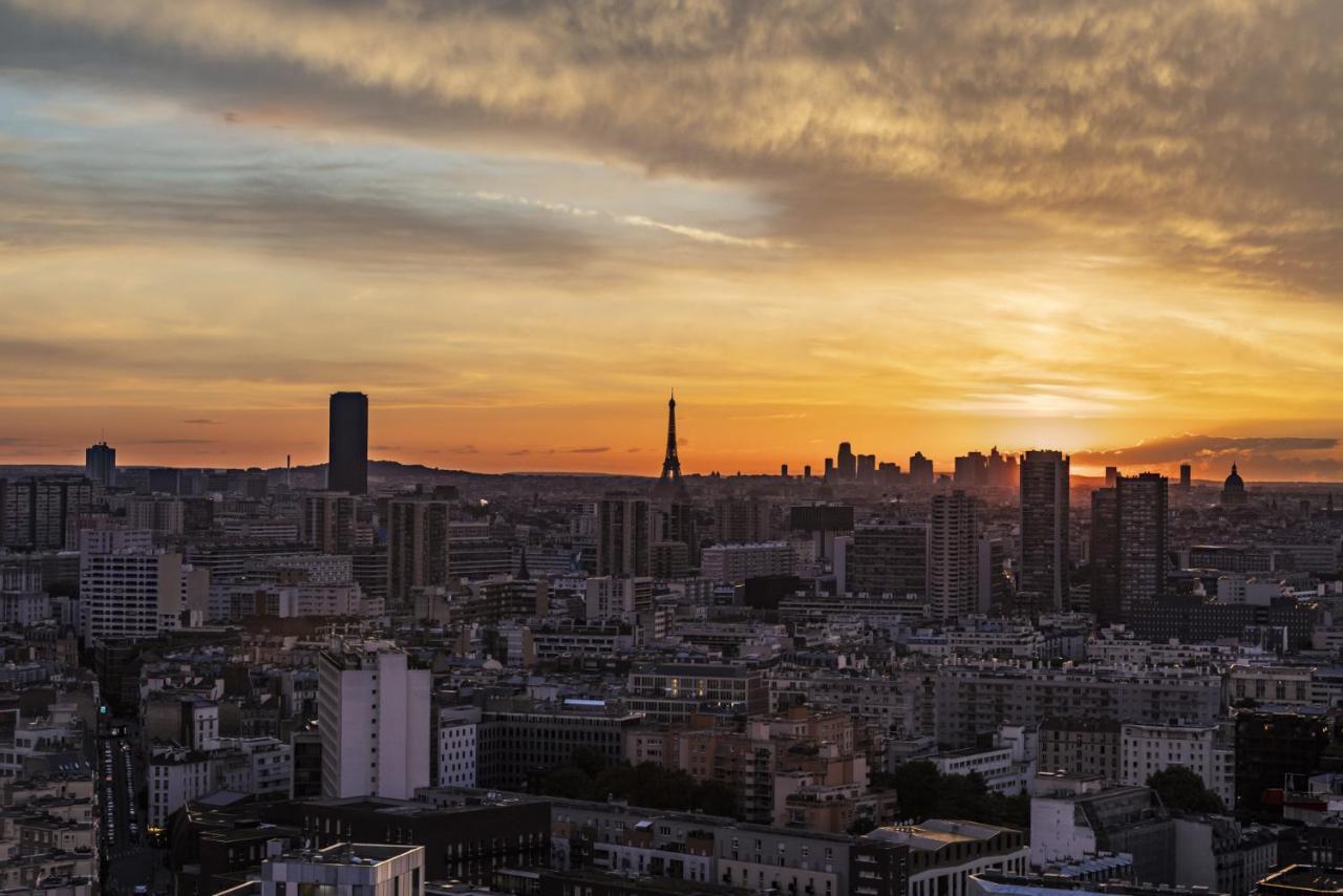 Too Hotel & Spa Paris - Mgallery Collection باريس المظهر الخارجي الصورة