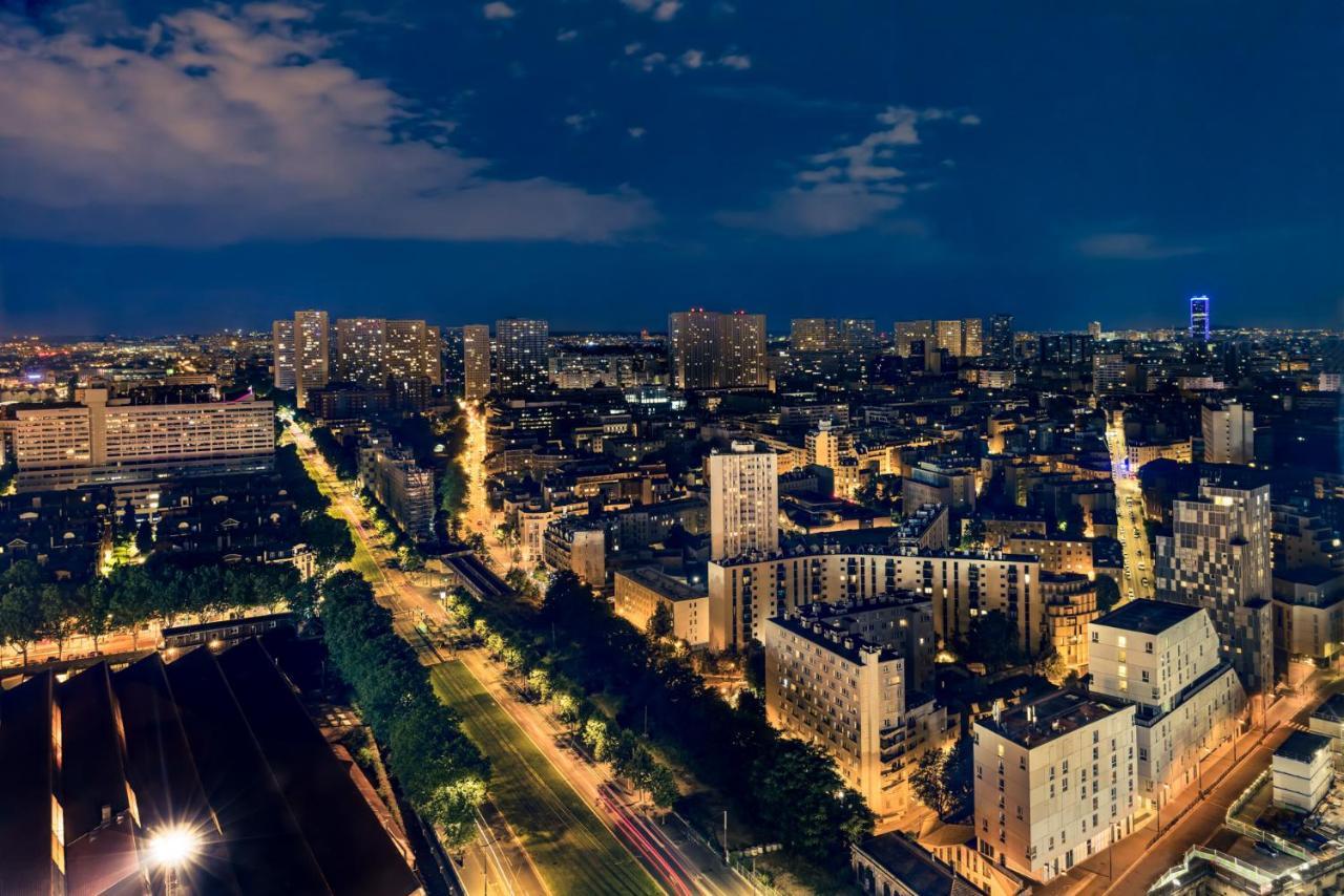 Too Hotel & Spa Paris - Mgallery Collection باريس المظهر الخارجي الصورة
