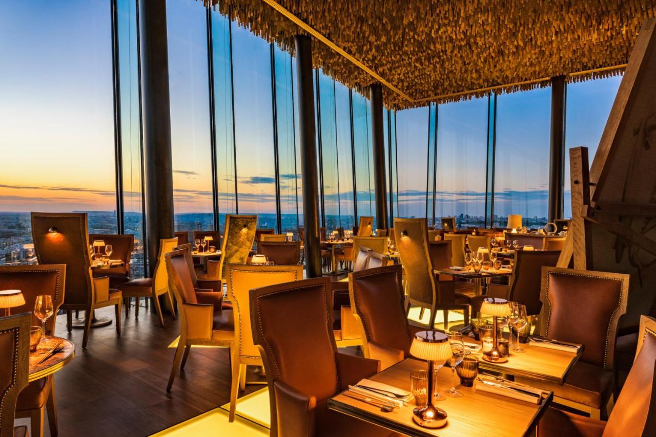 Too Hotel & Spa Paris - Mgallery Collection باريس المظهر الخارجي الصورة