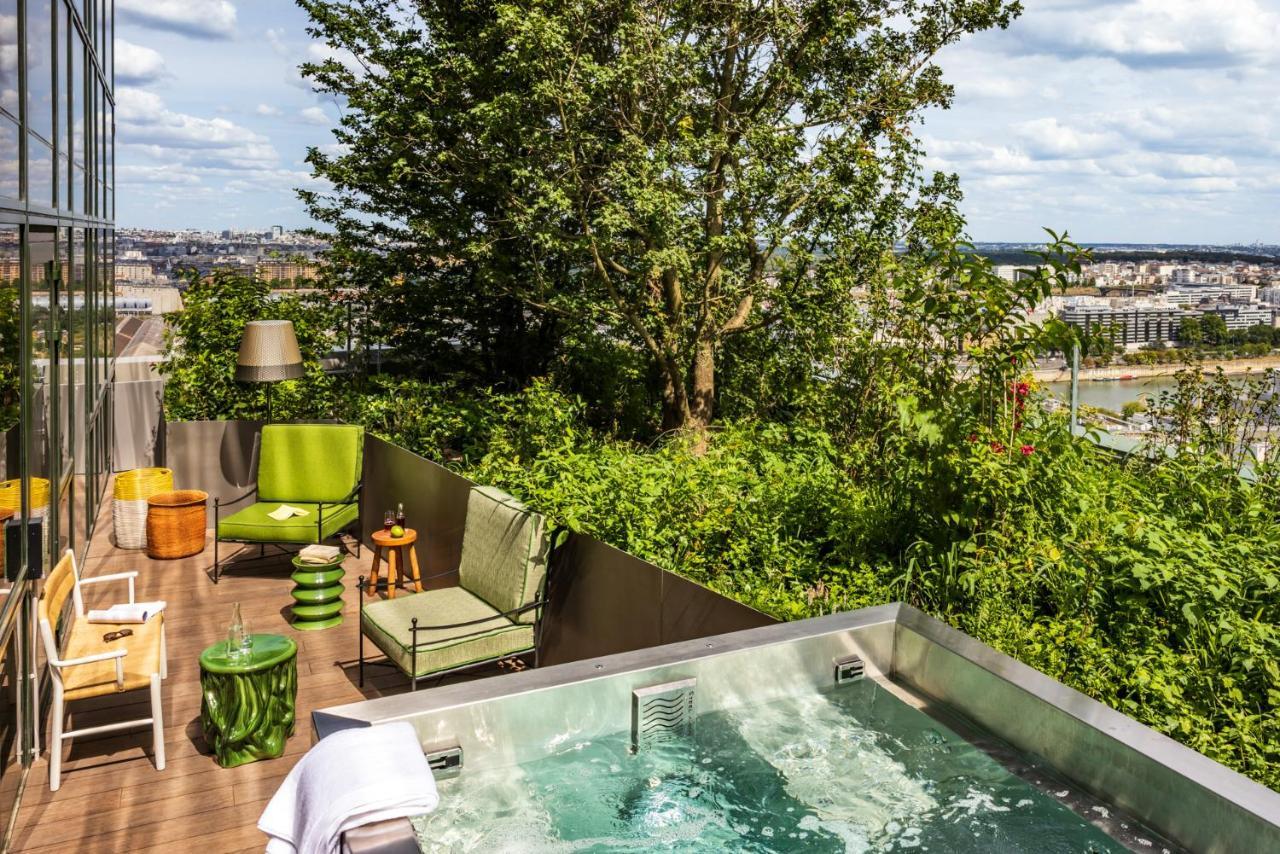 Too Hotel & Spa Paris - Mgallery Collection باريس المظهر الخارجي الصورة