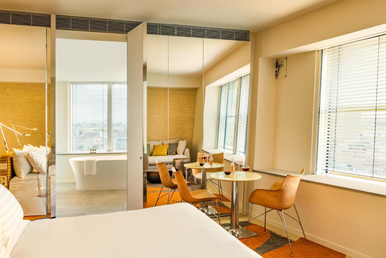 Too Hotel & Spa Paris - Mgallery Collection باريس المظهر الخارجي الصورة