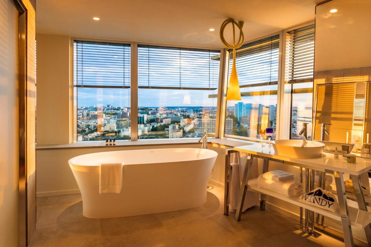 Too Hotel & Spa Paris - Mgallery Collection باريس المظهر الخارجي الصورة