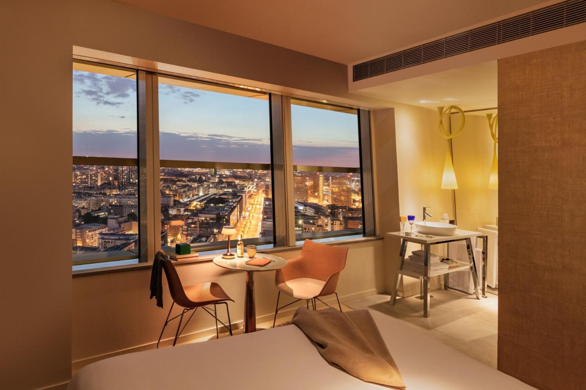 Too Hotel & Spa Paris - Mgallery Collection باريس المظهر الخارجي الصورة