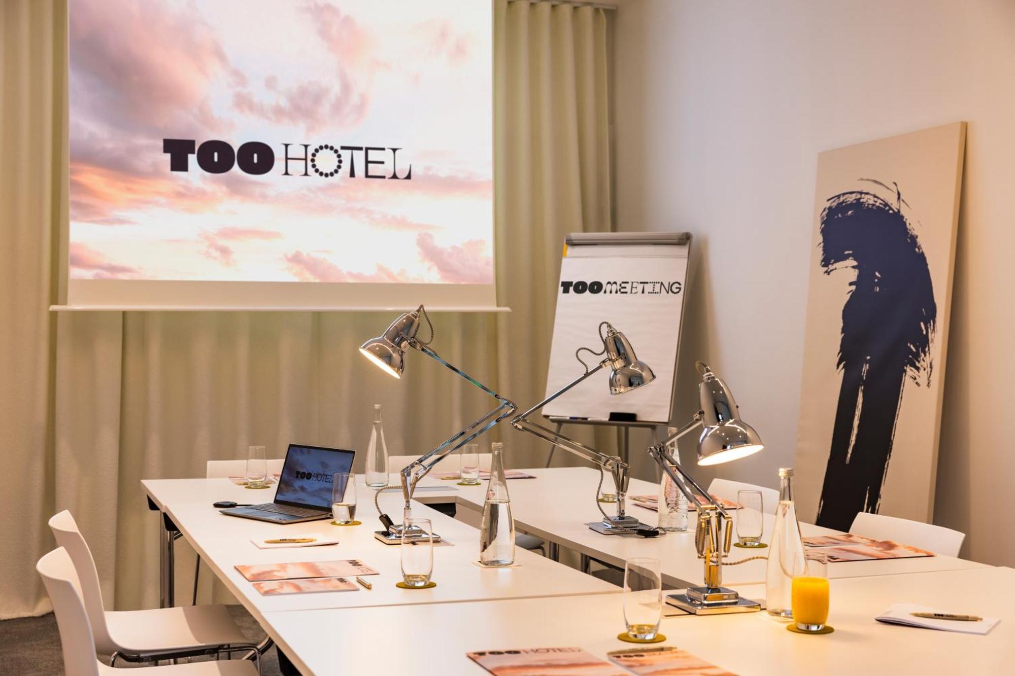 Too Hotel & Spa Paris - Mgallery Collection باريس المظهر الخارجي الصورة