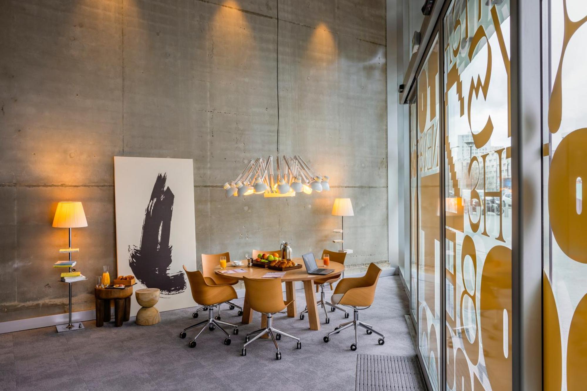Too Hotel & Spa Paris - Mgallery Collection باريس المظهر الخارجي الصورة
