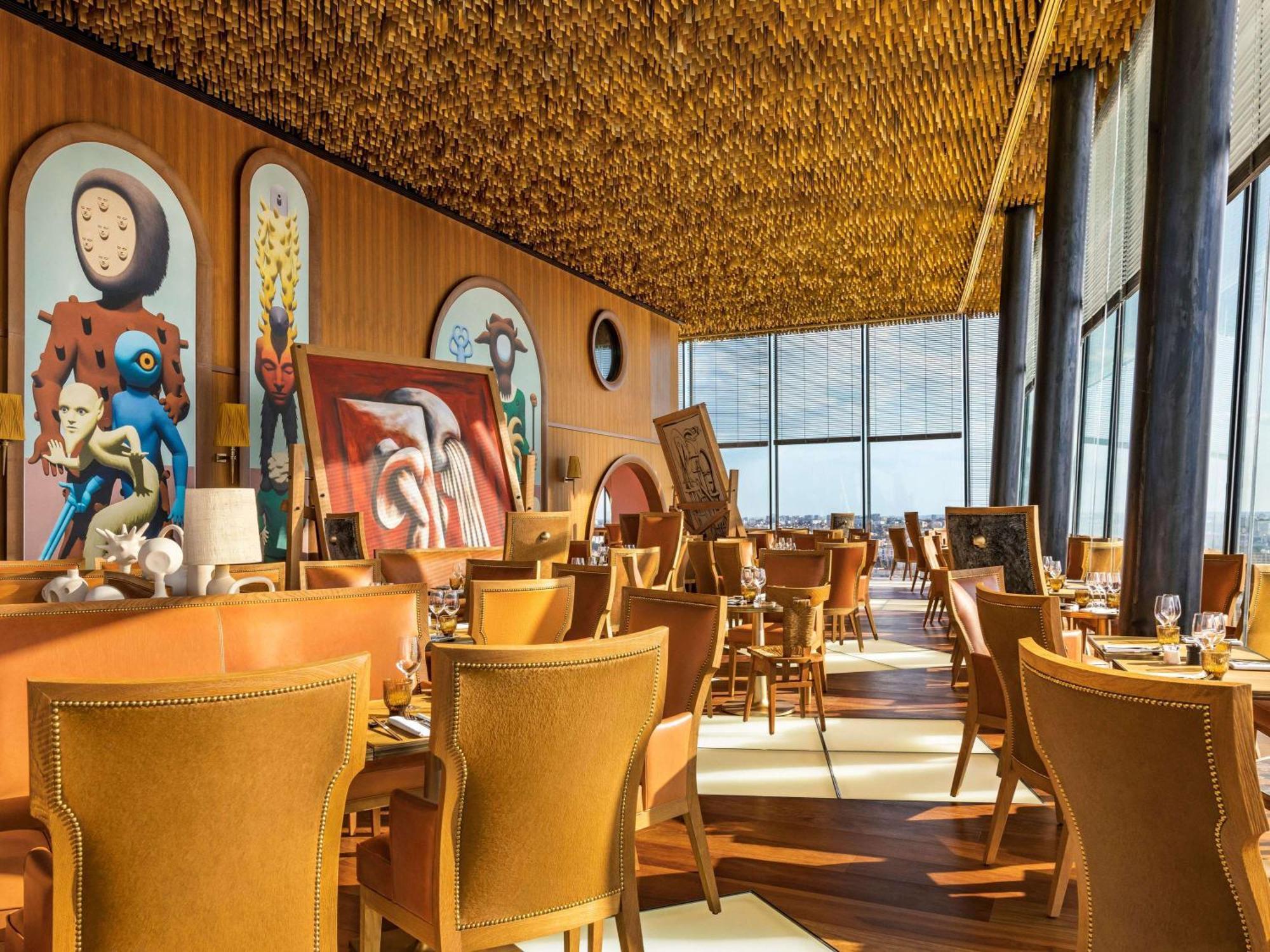 Too Hotel & Spa Paris - Mgallery Collection باريس المظهر الخارجي الصورة