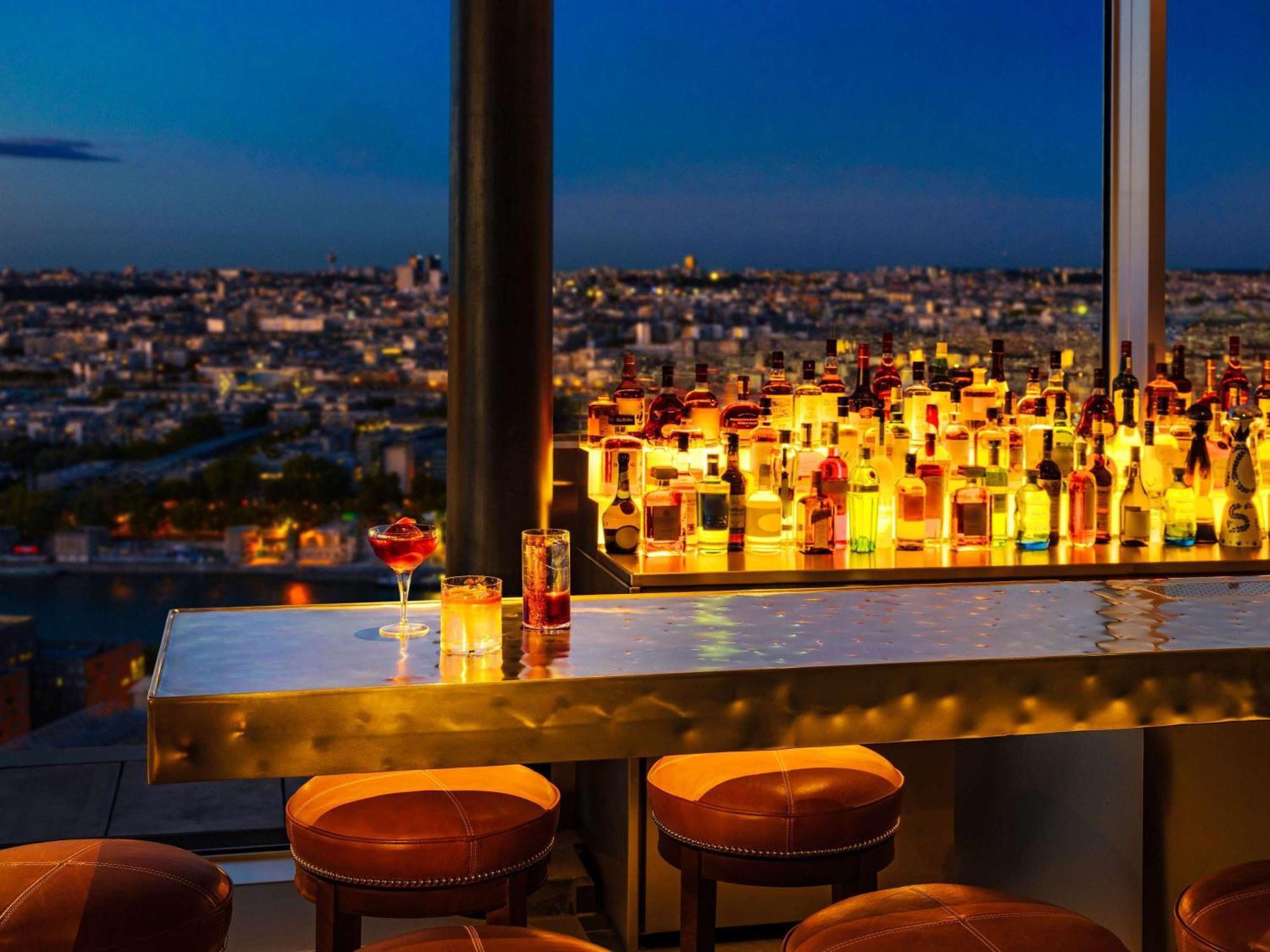 Too Hotel & Spa Paris - Mgallery Collection باريس المظهر الخارجي الصورة
