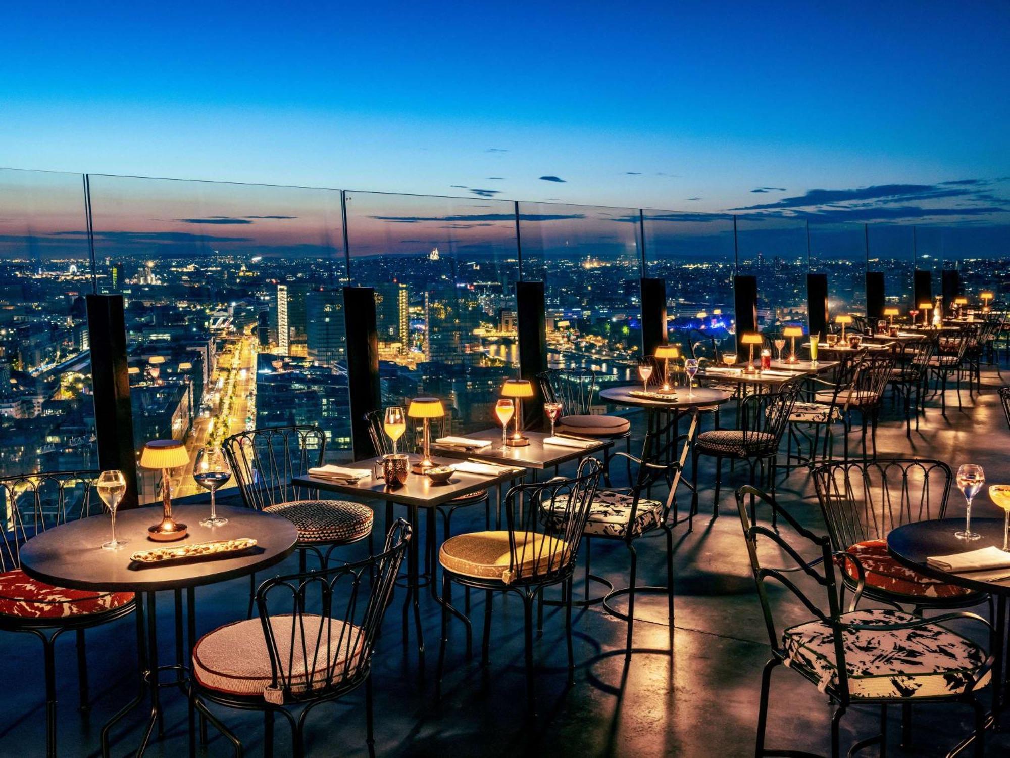 Too Hotel & Spa Paris - Mgallery Collection باريس المظهر الخارجي الصورة