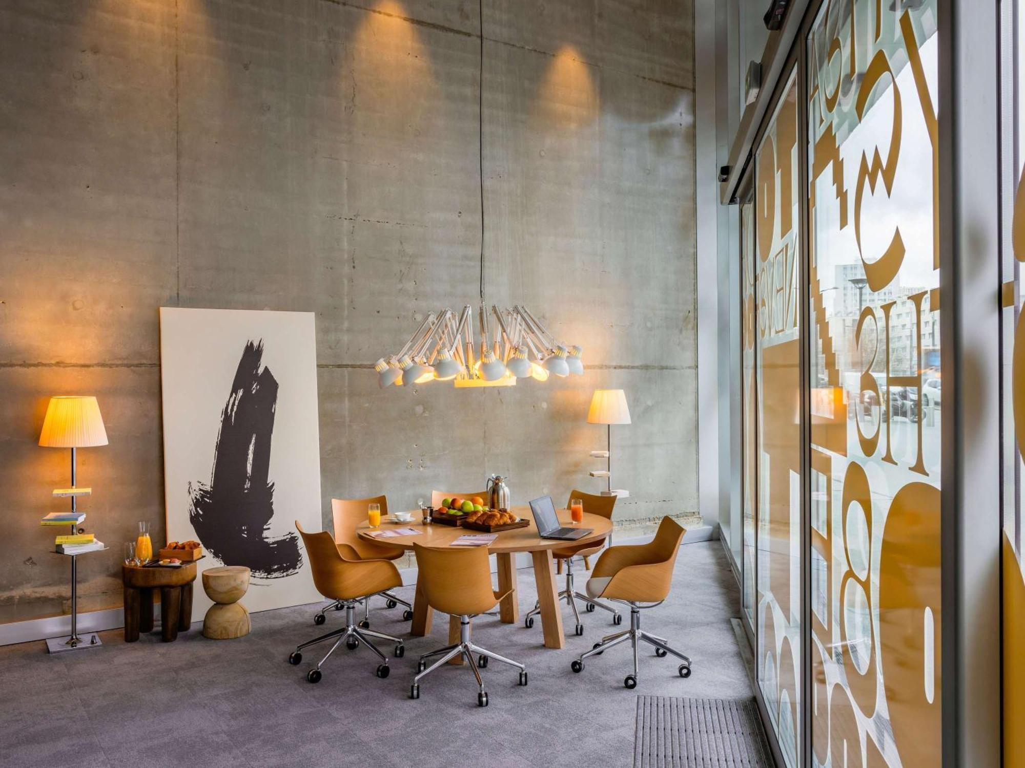 Too Hotel & Spa Paris - Mgallery Collection باريس المظهر الخارجي الصورة
