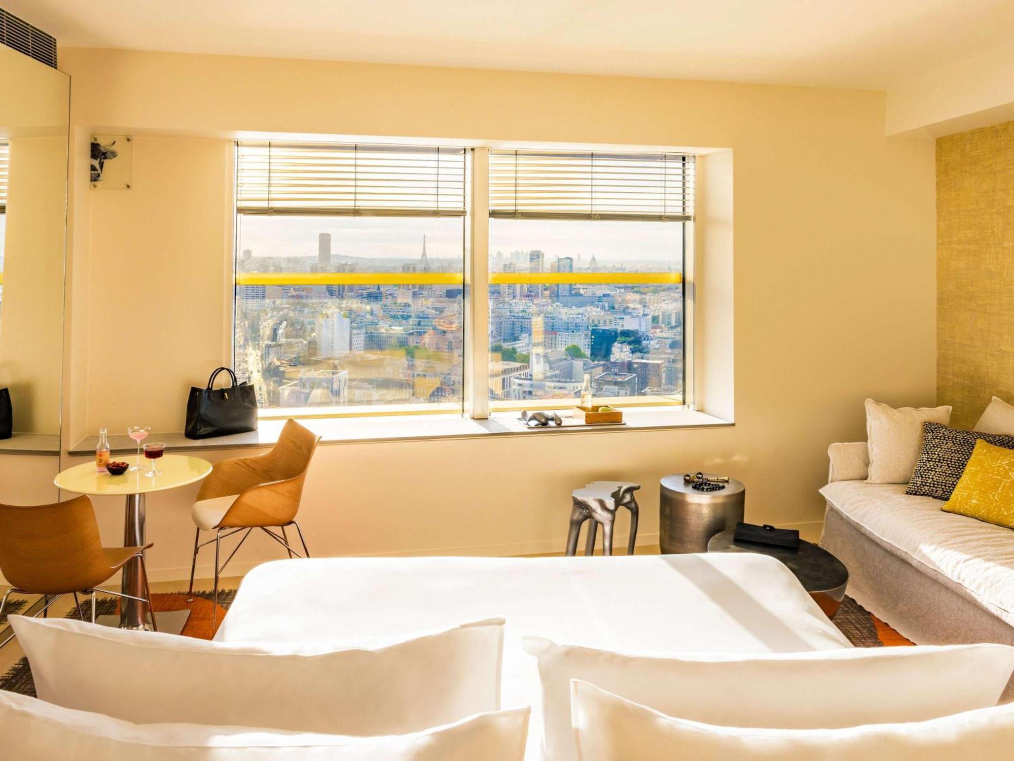 Too Hotel & Spa Paris - Mgallery Collection باريس المظهر الخارجي الصورة