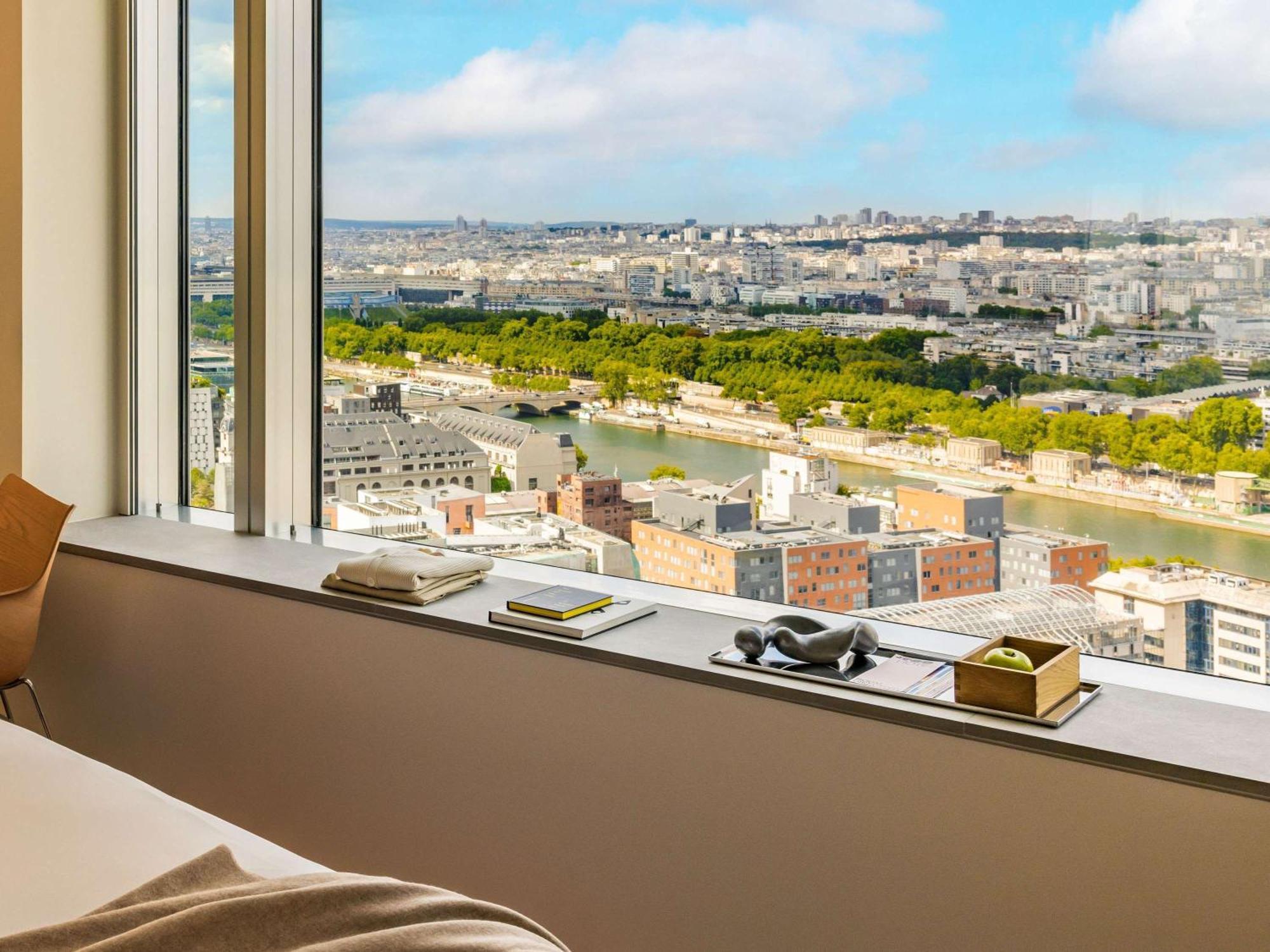 Too Hotel & Spa Paris - Mgallery Collection باريس المظهر الخارجي الصورة