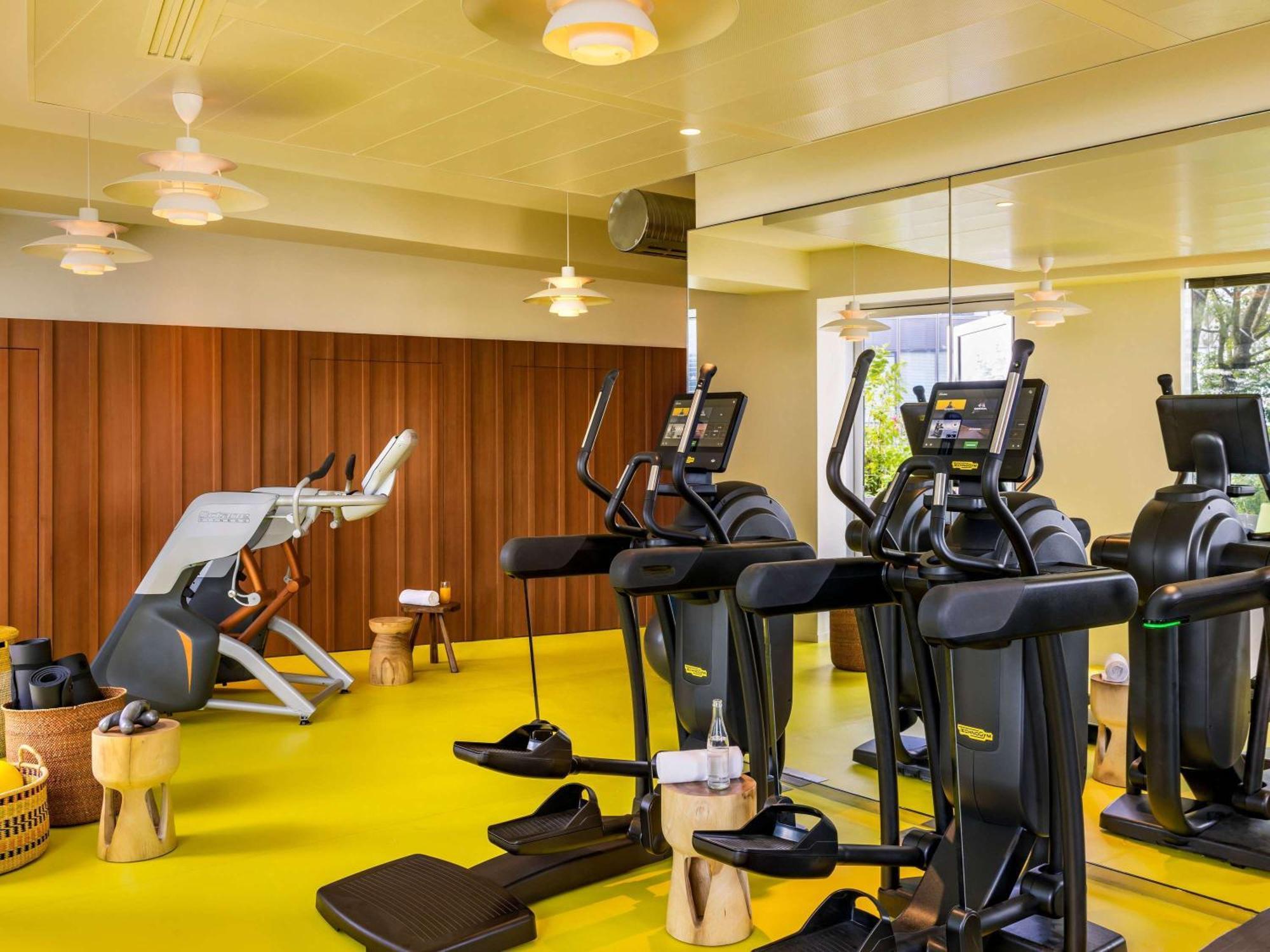 Too Hotel & Spa Paris - Mgallery Collection باريس المظهر الخارجي الصورة