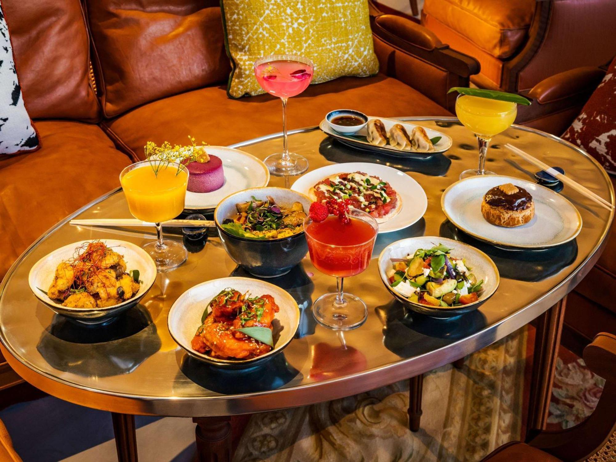 Too Hotel & Spa Paris - Mgallery Collection باريس المظهر الخارجي الصورة