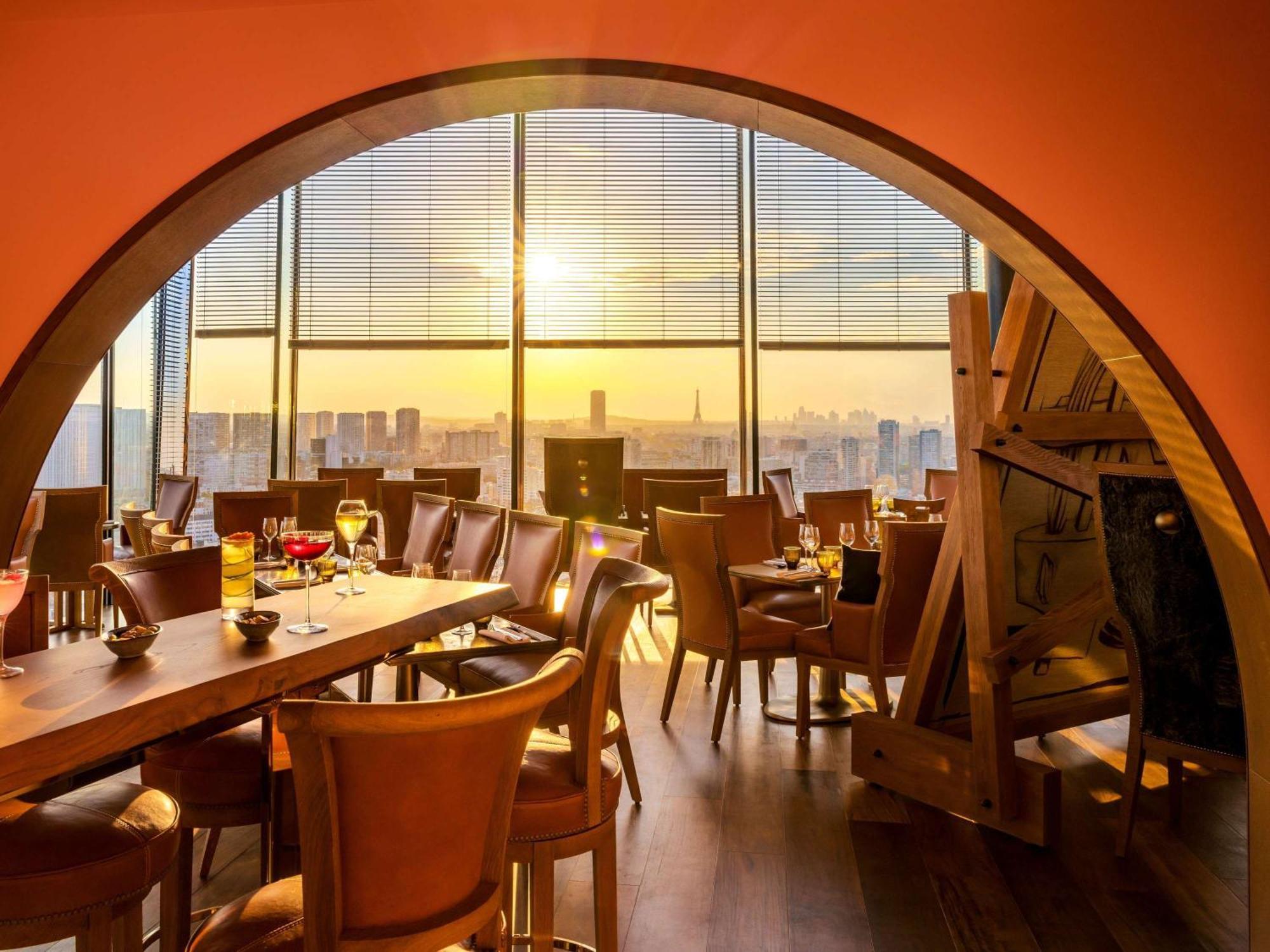 Too Hotel & Spa Paris - Mgallery Collection باريس المظهر الخارجي الصورة