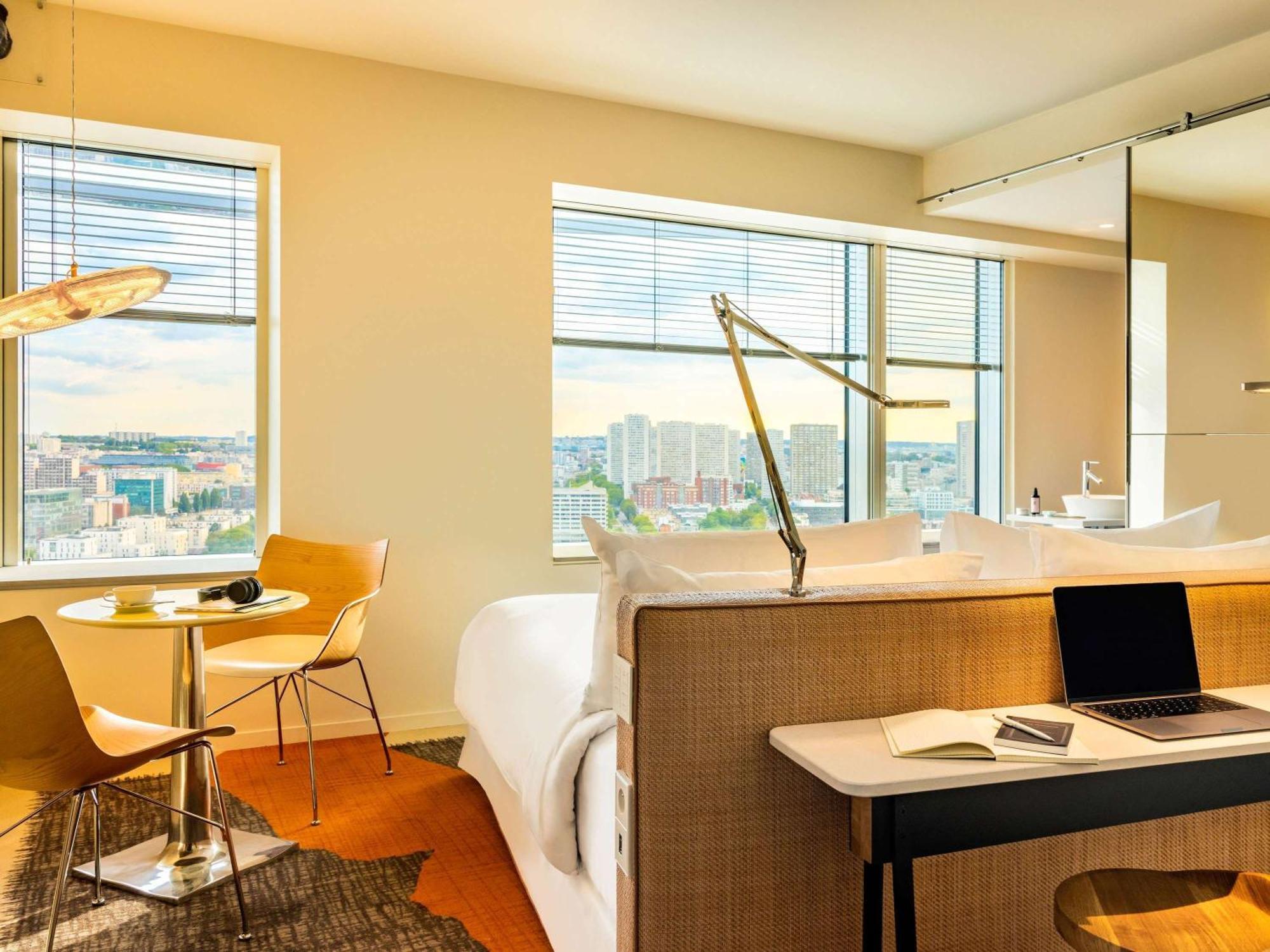 Too Hotel & Spa Paris - Mgallery Collection باريس المظهر الخارجي الصورة
