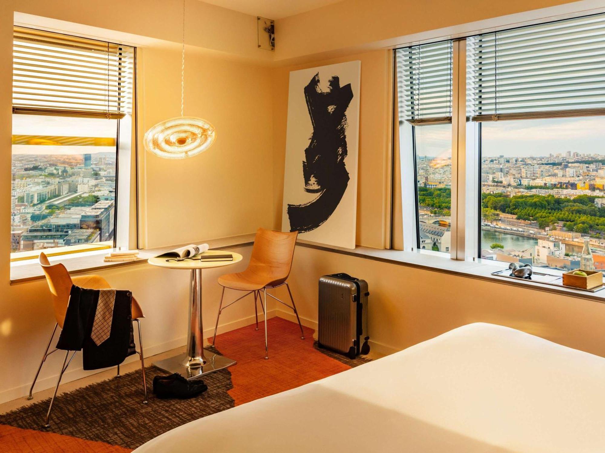 Too Hotel & Spa Paris - Mgallery Collection باريس المظهر الخارجي الصورة