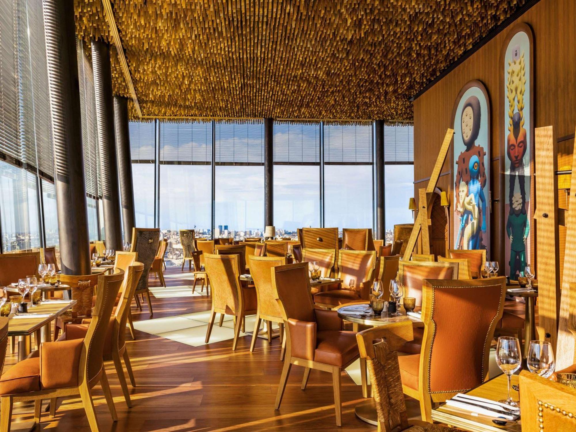 Too Hotel & Spa Paris - Mgallery Collection باريس المظهر الخارجي الصورة