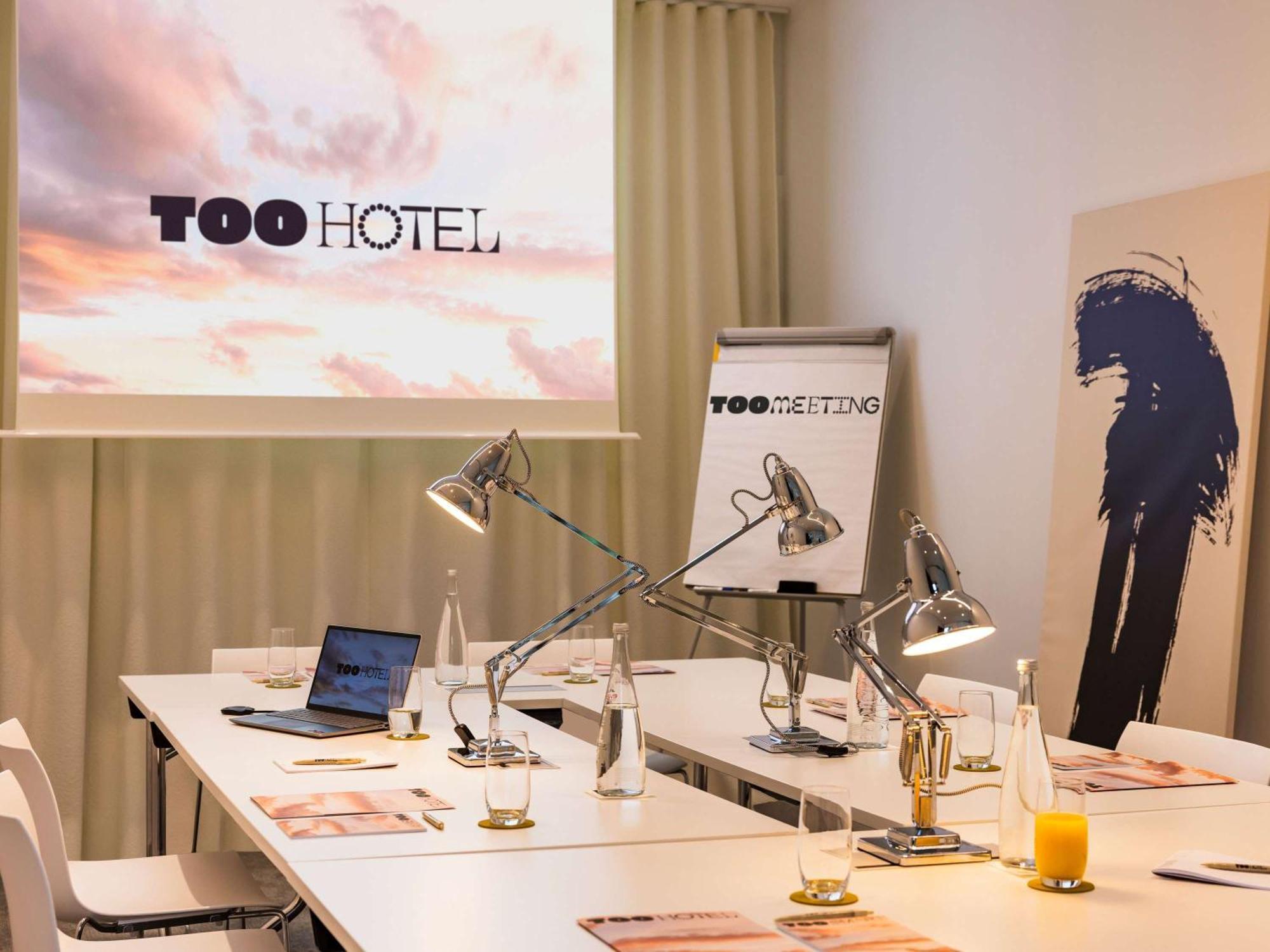 Too Hotel & Spa Paris - Mgallery Collection باريس المظهر الخارجي الصورة