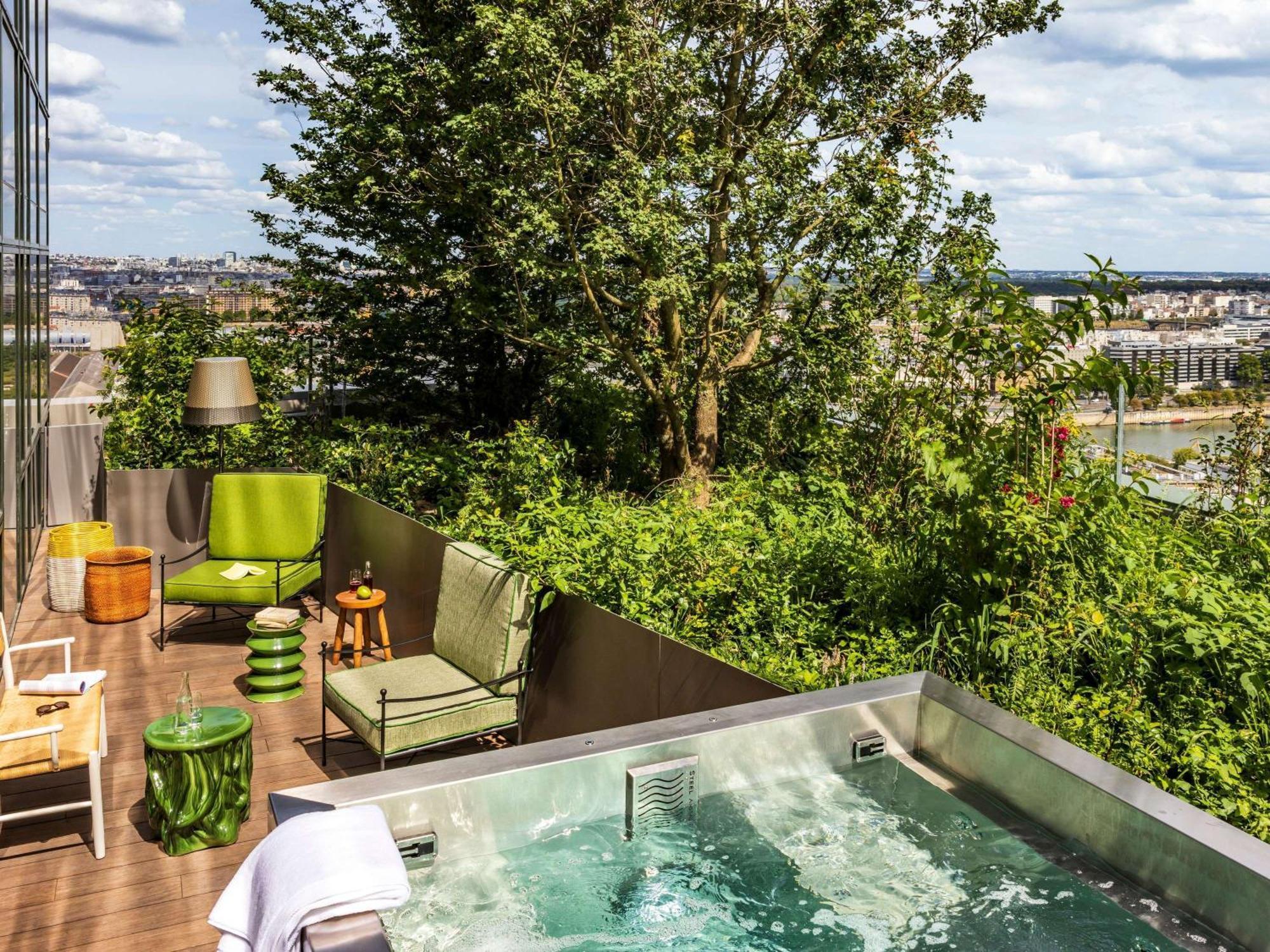 Too Hotel & Spa Paris - Mgallery Collection باريس المظهر الخارجي الصورة