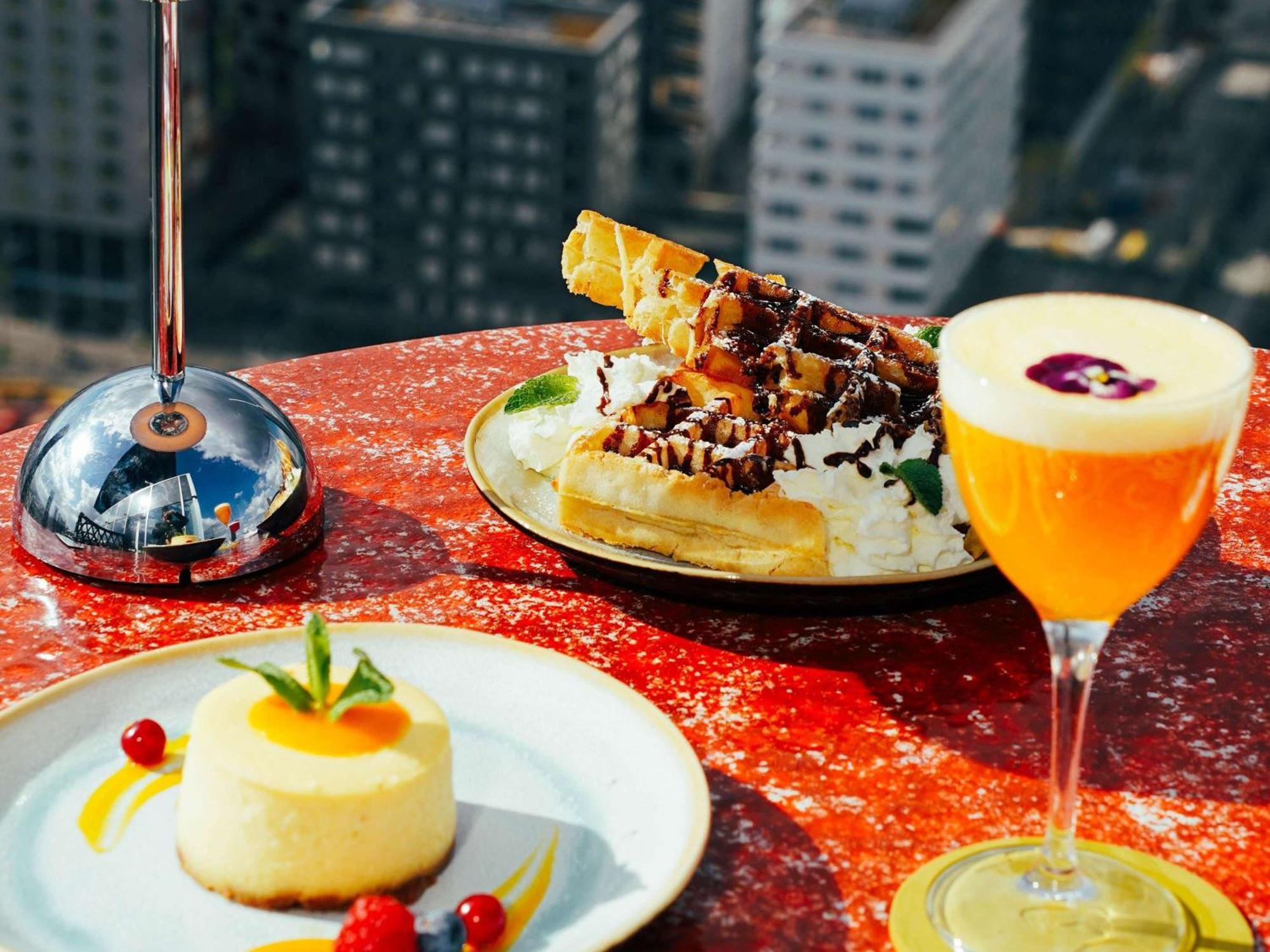 Too Hotel & Spa Paris - Mgallery Collection باريس المظهر الخارجي الصورة