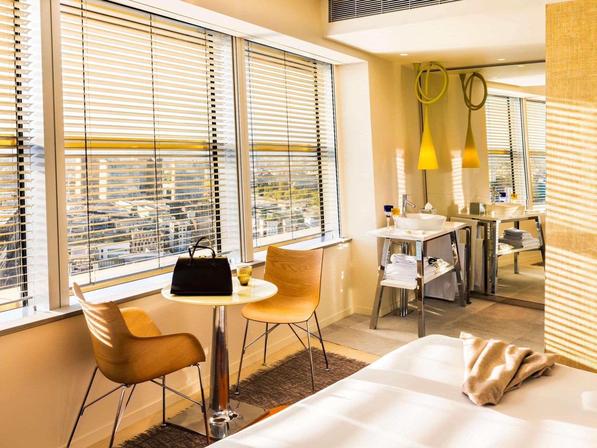 Too Hotel & Spa Paris - Mgallery Collection باريس المظهر الخارجي الصورة