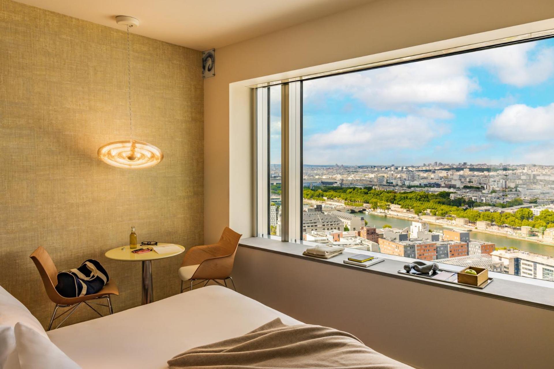 Too Hotel & Spa Paris - Mgallery Collection باريس المظهر الخارجي الصورة