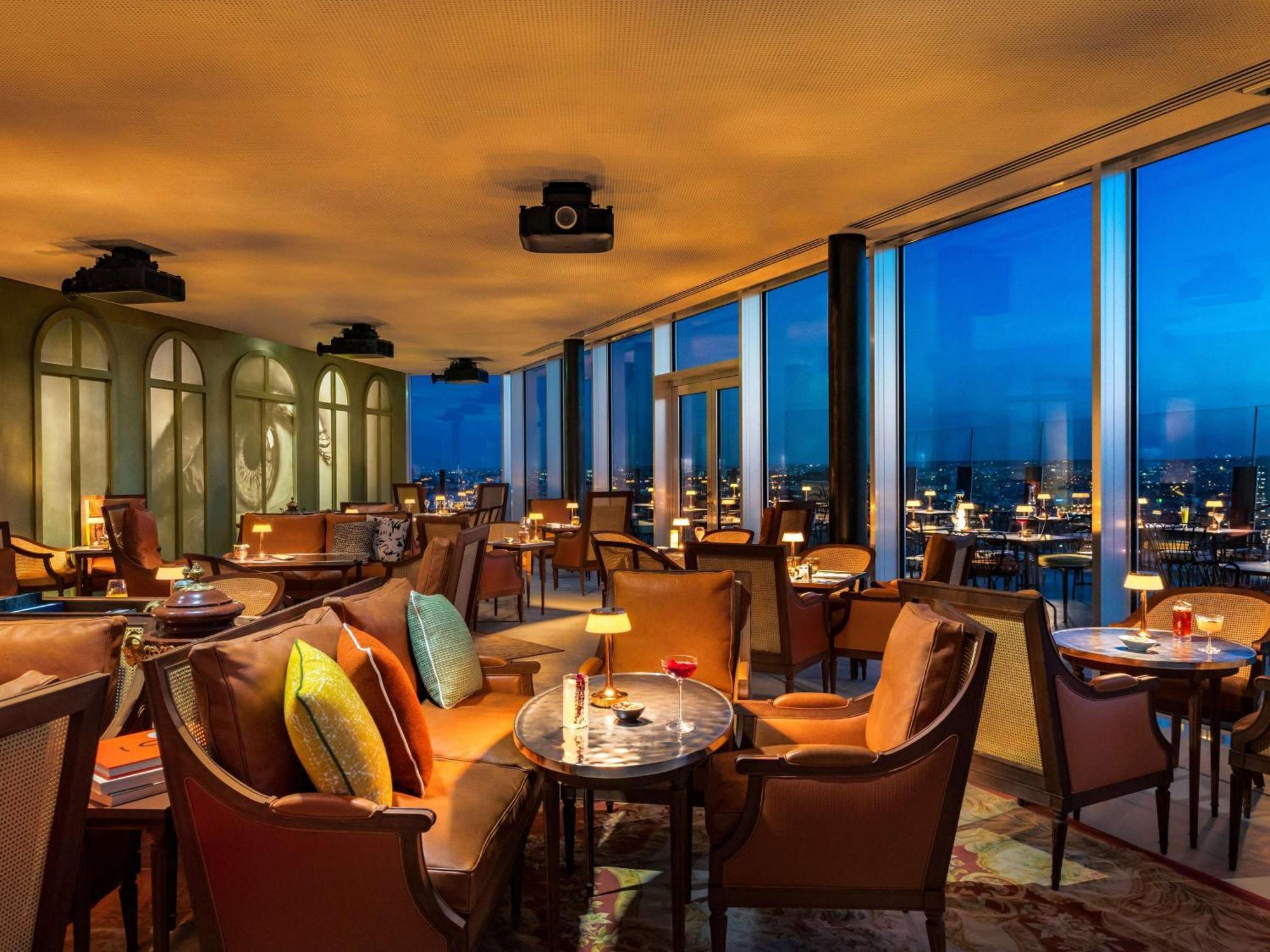 Too Hotel & Spa Paris - Mgallery Collection باريس المظهر الخارجي الصورة