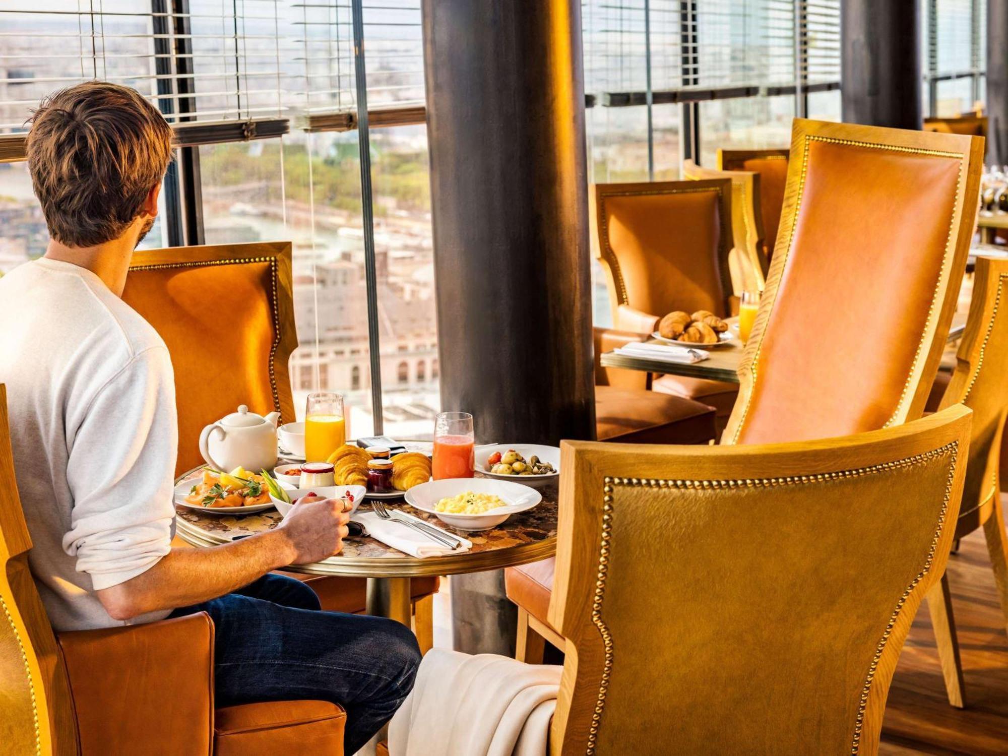 Too Hotel & Spa Paris - Mgallery Collection باريس المظهر الخارجي الصورة