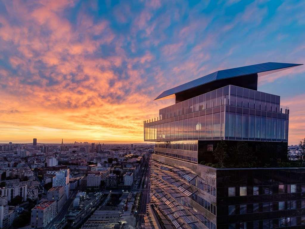 Too Hotel & Spa Paris - Mgallery Collection باريس المطعم الصورة